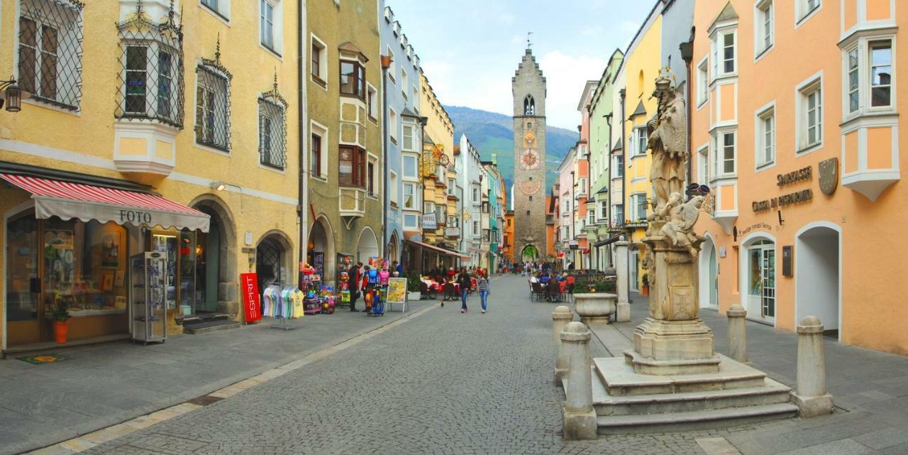 Appartamentino Frundsberg Vipiteno Exterior photo